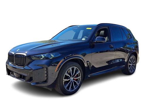 Certified 2024 BMW X5 xDrive40i w/ M Sport Package AWD/4WD image 3