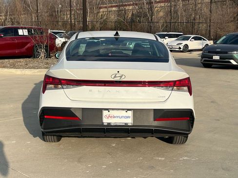 New 2026 Hyundai Elantra Blue w/ Cargo Package image 10
