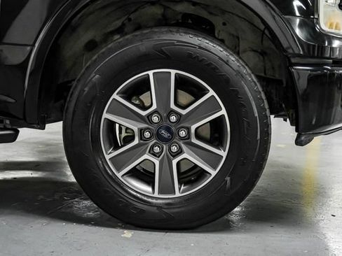 Used 2017 Ford F150 XLT w/ Equipment Group 302A Luxury AWD/4WD image 54