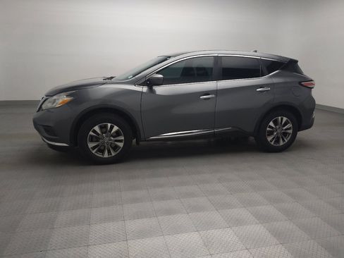 Used 2016 Nissan Murano S image 2