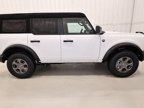 New 2026 Ford Bronco Big Bend AWD/4WD image 2