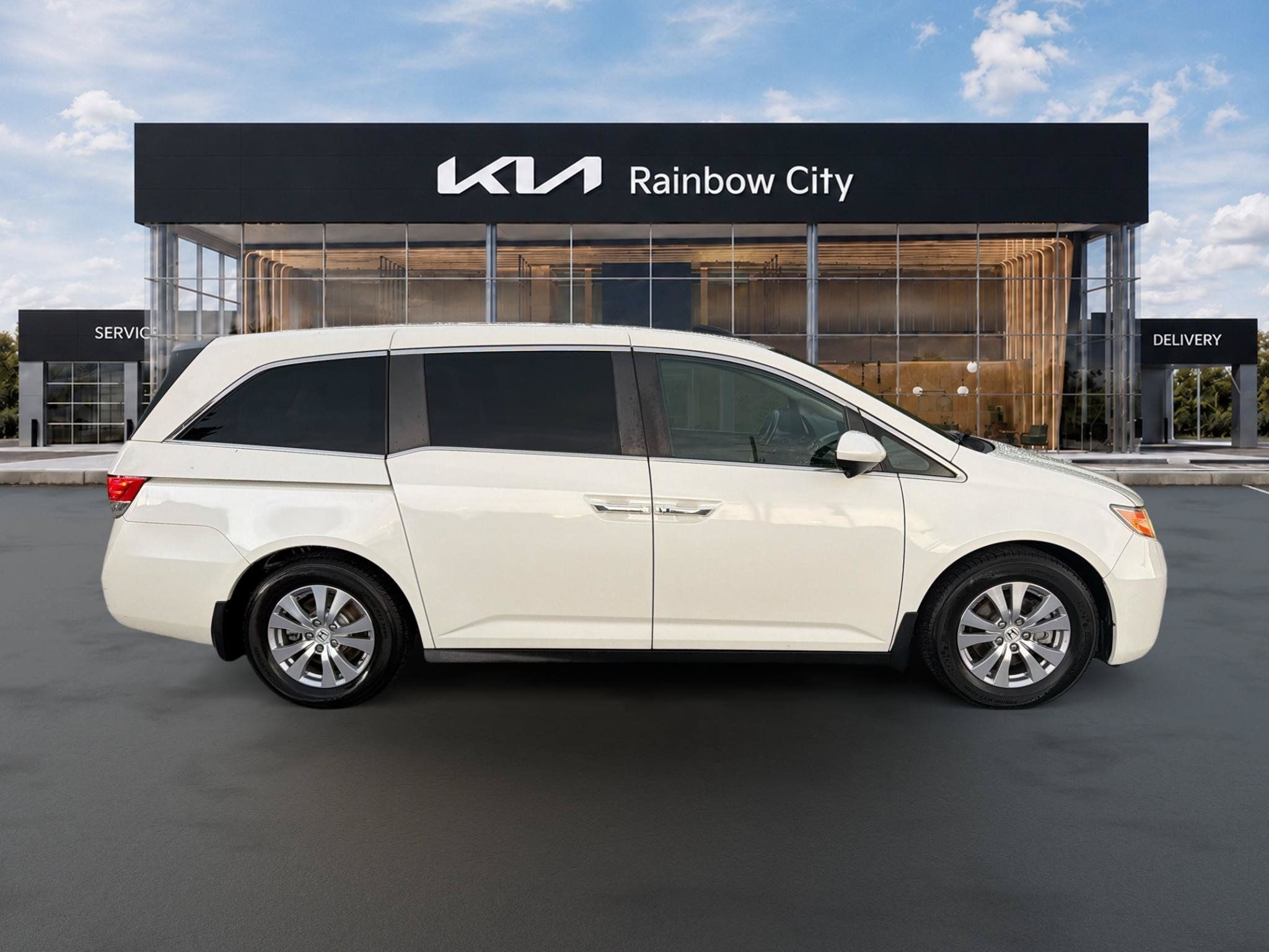 Used 2016 Honda Odyssey EX-L image 4