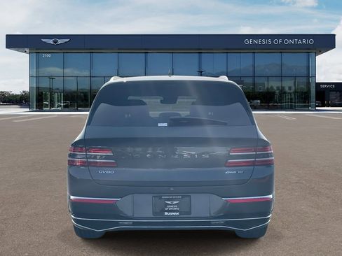New 2026 Genesis GV80 3.5T Prestige AWD/4WD image 6