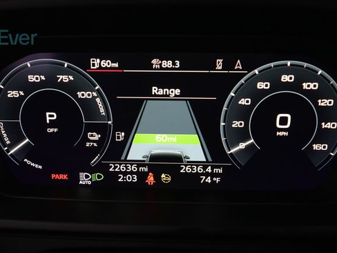 Used 2024 Audi Q4 e-tron Prestige AWD/4WD image 7