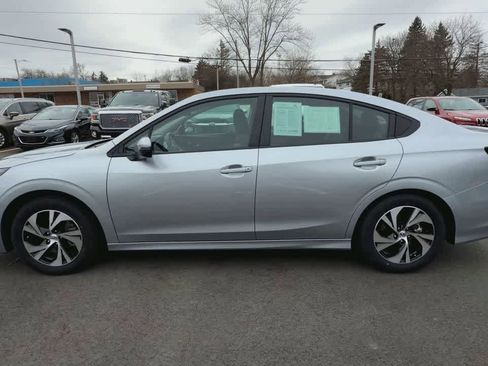 Certified 2025 Subaru Legacy Premium w/ Popular Package #1A image 5