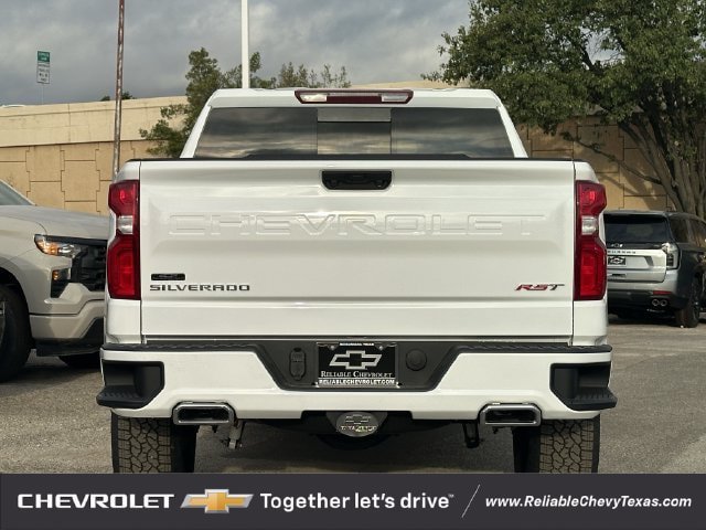 New 2026 Chevrolet Silverado 1500 RST w/ Convenience Package II AWD/4WD image 5