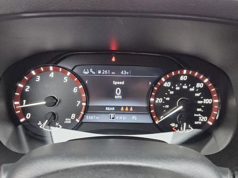 Used 2025 Nissan Frontier Pro-X w/ Pro Convenience Package image 14