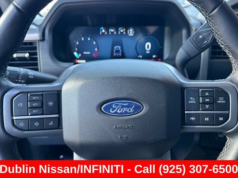 Used 2025 Ford F150 XLT w/ Equipment Group 301A Standard RWD image 35