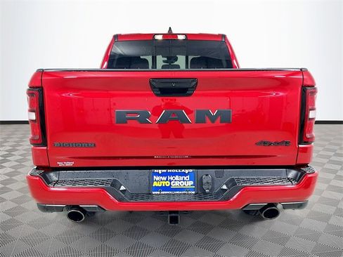 New 2026 RAM 1500 Big Horn w/ Night Edition image 5