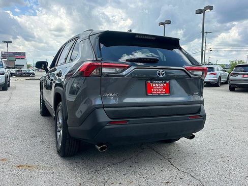 Certified 2024 Toyota RAV4 XLE AWD/4WD image 4