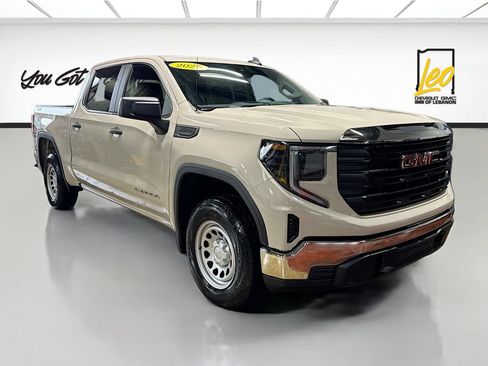 New 2026 GMC Sierra 1500 Pro w/ Pro Value Package AWD/4WD image 3