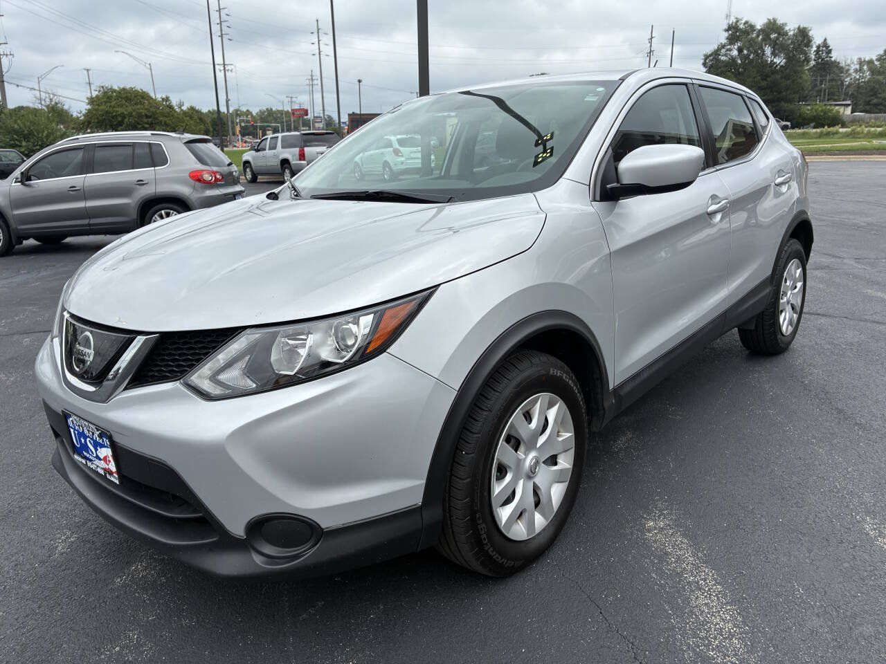 Used 2019 Nissan Rogue Sport S AWD/4WD image 6