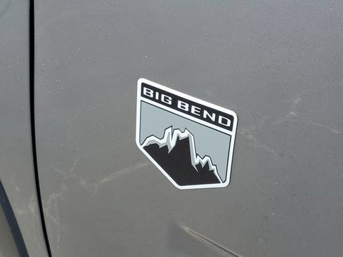 Certified 2024 Ford Bronco Sport Big Bend w/ Convenience Package AWD/4WD image 9