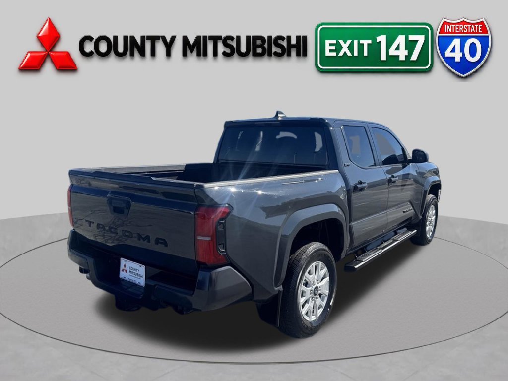 Used 2024 Toyota Tacoma SR5 RWD image 5