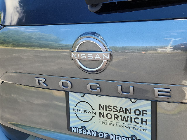Used 2024 Nissan Rogue SL w/ SL Premium Package AWD/4WD image 30