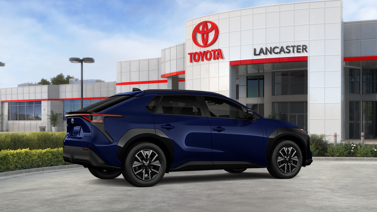 New 2027 Toyota bZ FWD image 19