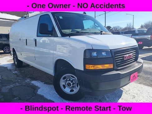 Used 2024 GMC Savana 2500 Extended w/ Driver Convenience Package image 1