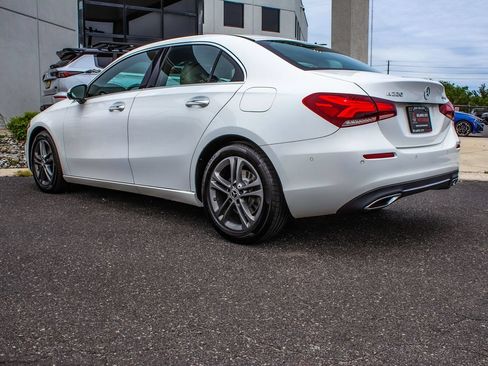 Used 2020 Mercedes-Benz A 220 4MATIC image 4