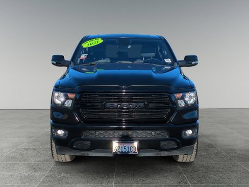 Used 2021 RAM 1500 Big Horn image 8