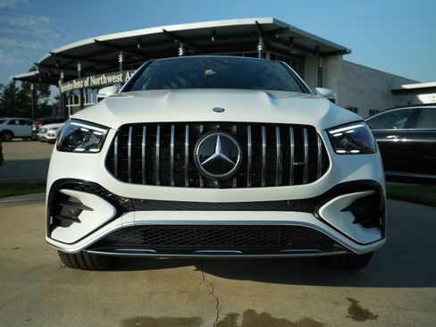 New 2026 Mercedes-Benz GLE 53 AMG 4MATIC Coupe image 10