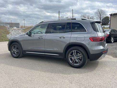 Certified 2025 Mercedes-Benz GLB 250 image 4