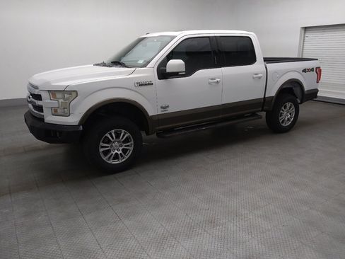 Used 2017 Ford F150 King Ranch image 2