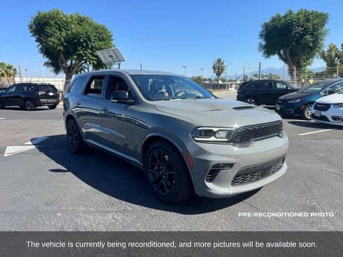 Used 2021 Dodge Durango SRT w/ Technology Group AWD/4WD image 8