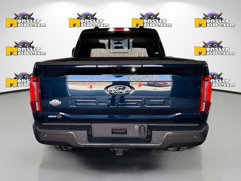 Used 2024 Ford F150 King Ranch w/ FX4 Off-Road Package image 5