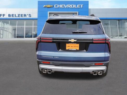 New 2026 Chevrolet Traverse LT w/ Driver Confidence Package image 4