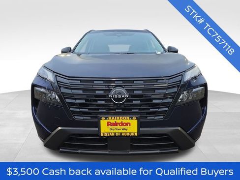 New 2026 Nissan Rogue Dark Armor image 2