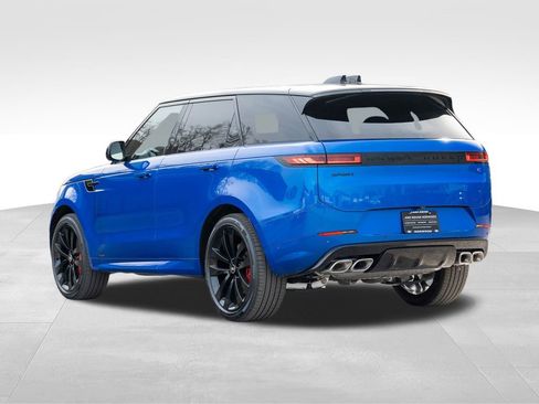 New 2025 Land Rover Range Rover Sport Autobiography image 6
