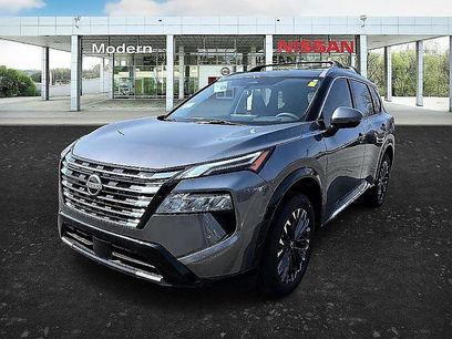 New 2026 Nissan Rogue Platinum w/ Platinum Premium Package