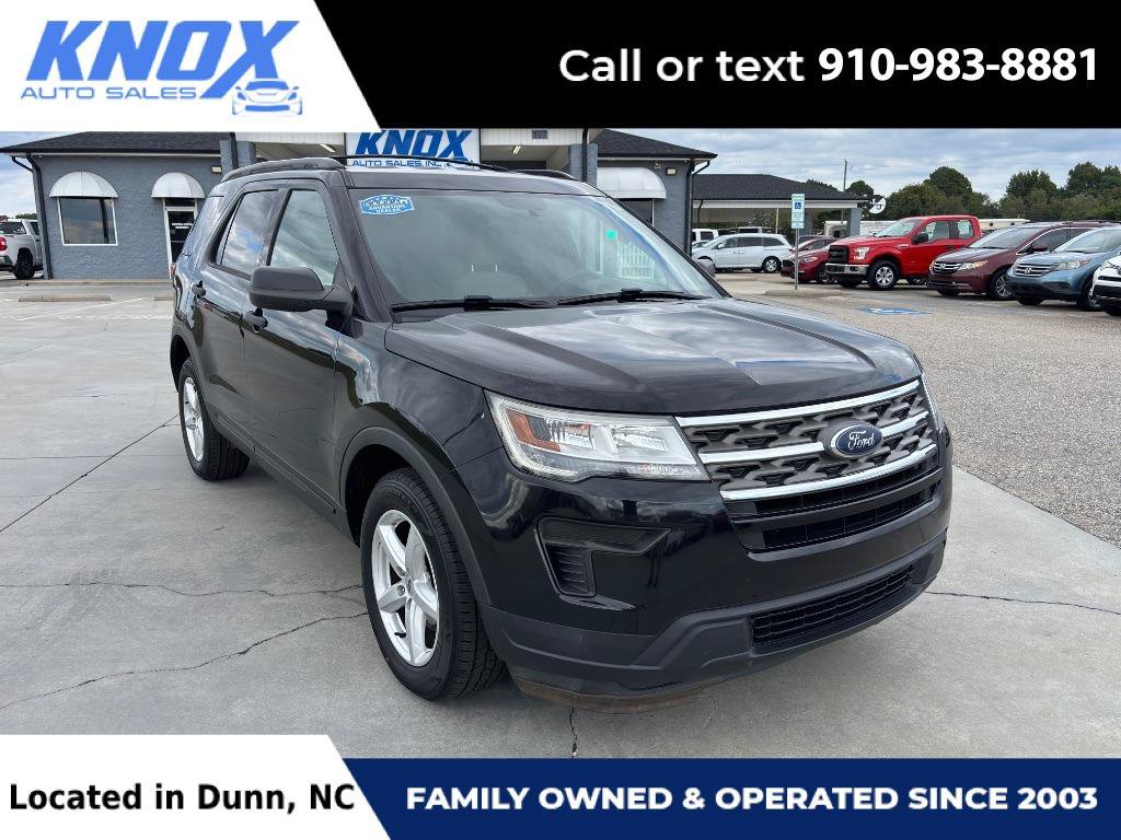 Used 2019 Ford Explorer 4WD image 1