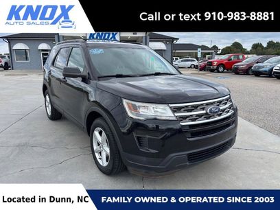 Used 2019 Ford Explorer 4WD