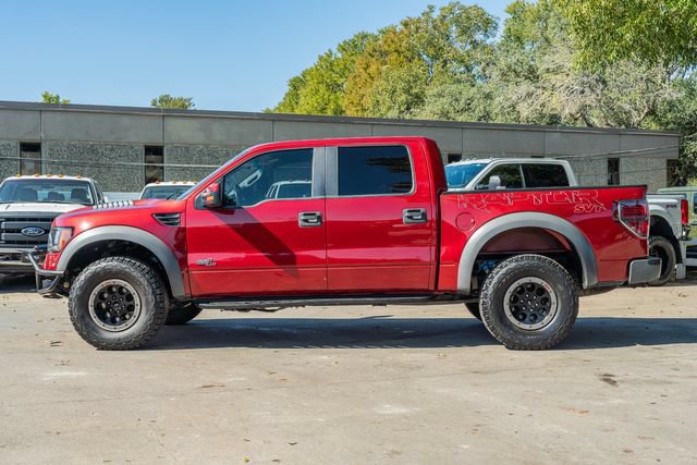 Used 2014 Ford F150 Raptor w/ Equipment Group 801A Luxury AWD/4WD image 3