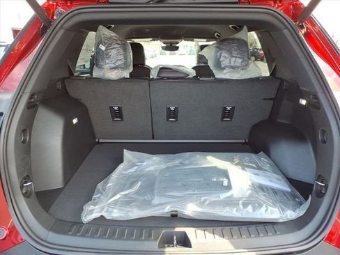 New 2026 Chevrolet Equinox RS w/ Safety and Technology Package FWD image 13