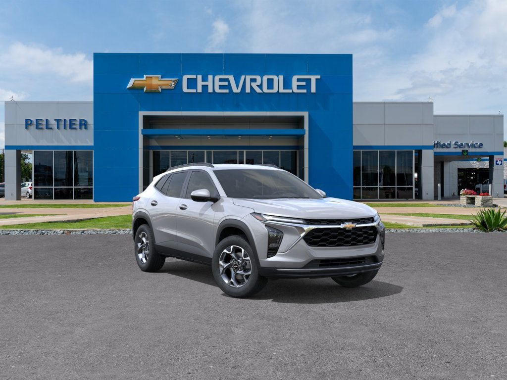 New 2026 Chevrolet Trax LT FWD image 1