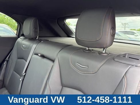 Used 2022 Cadillac XT4 Sport FWD image 33