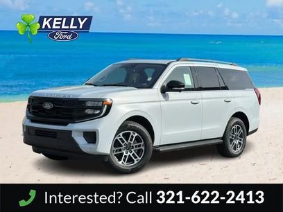 New 2025 Ford Expedition Active