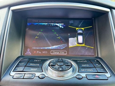 Used 2017 INFINITI QX50 Base w/ Deluxe Touring Package image 33