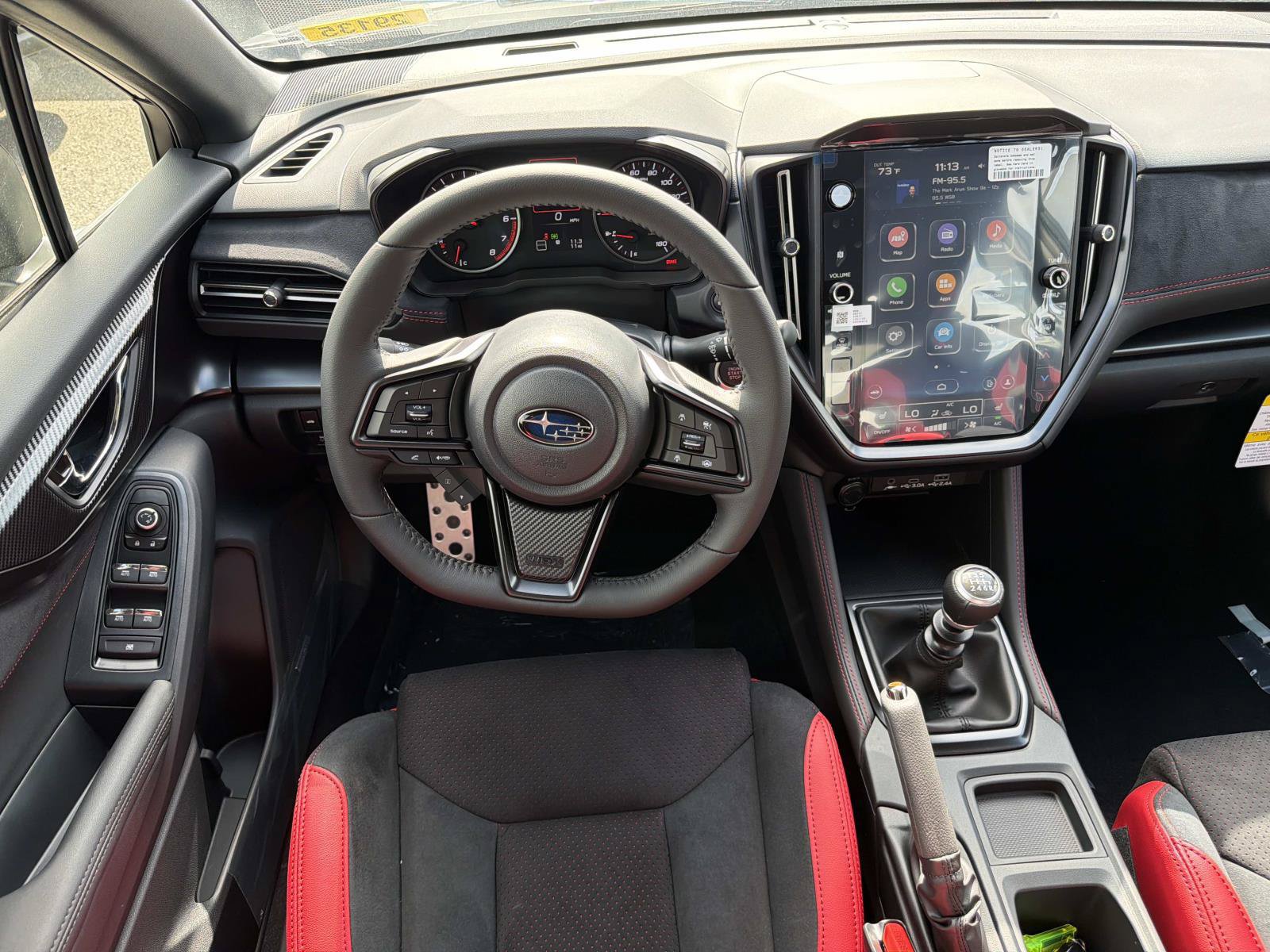 New 2026 Subaru WRX Limited AWD/4WD image 15