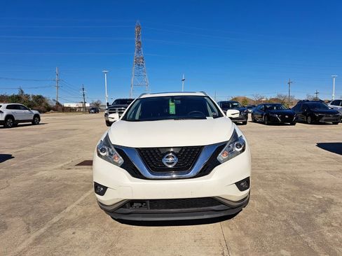 Used 2018 Nissan Murano Platinum w/ Cargo Package image 2