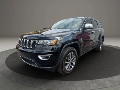 Used 2018 Jeep Grand Cherokee Limited