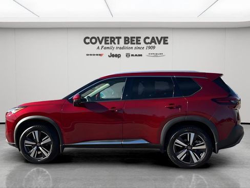 Used 2021 Nissan Rogue SL image 5