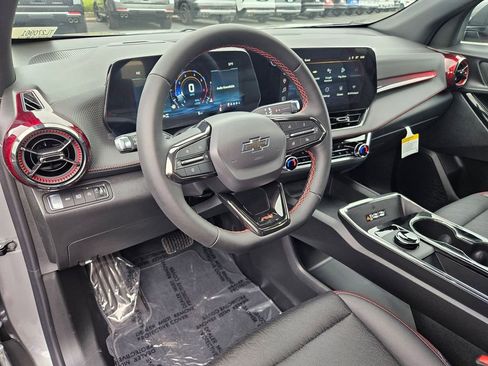 New 2026 Chevrolet Equinox RS AWD/4WD image 13