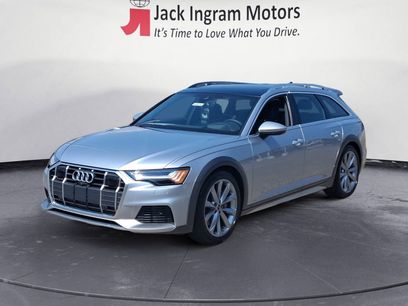 New 2026 Audi A6 3.0T allroad Prestige