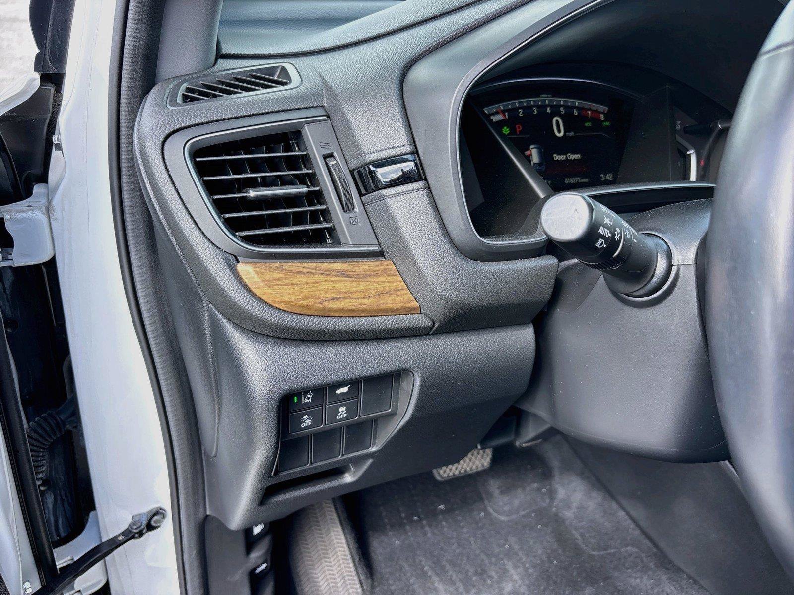 Certified 2022 Honda CR-V Touring image 11