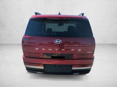 Certified 2024 Hyundai Santa Fe Limited FWD image 7