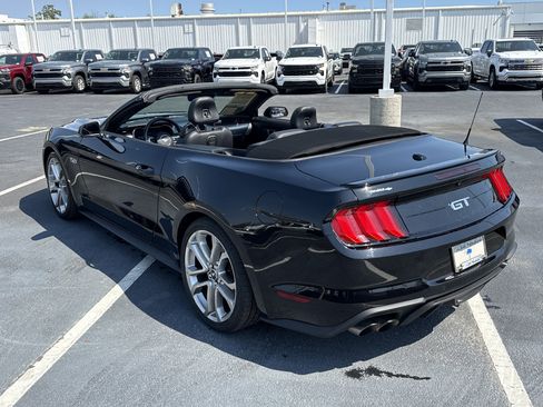 Used 2022 Ford Mustang GT Premium w/ Equipment Group 401A image 38