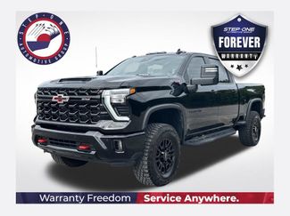 Used 2026 Chevrolet Silverado 2500 ZR2 AWD/4WD video 1